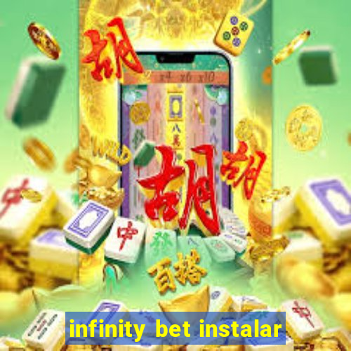 infinity bet instalar